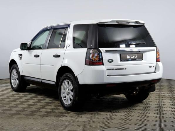 Land Rover Freelander II Рестайлинг 2 с пробегом 2013 года, цена 1 665 000 рублей, 269916 км, внедорожник, Автокод Объявления