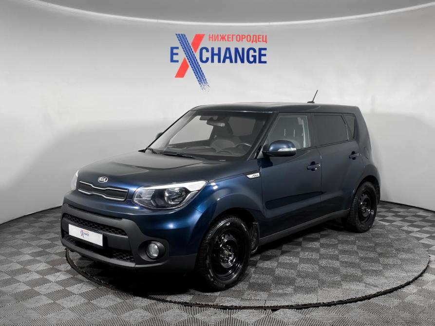 Kia Soul II Рестайлинг Нижний Новгород  - изображение 1