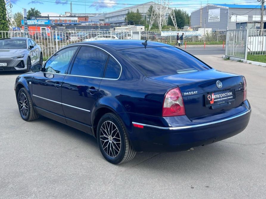 Volkswagen Passat B5 Рестайлинг Калуга  - изображение 6