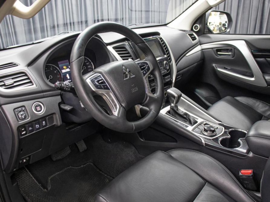 Mitsubishi Pajero Sport III Москва  - изображение 16