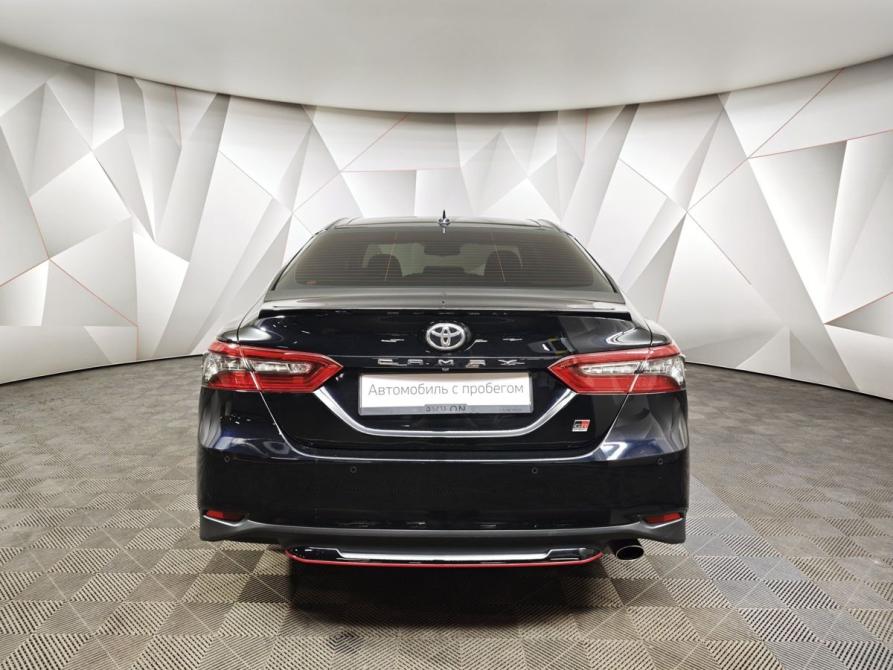 Toyota Camry VIII (XV70) Рестайлинг Москва  - изображение 8
