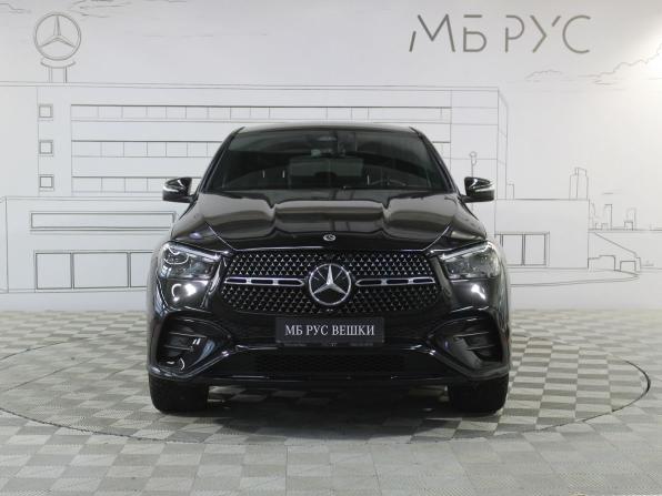 Mercedes-Benz GLE Coupe II (C167) Рестайлинг с пробегом 2024 года, цена 13 590 000 рублей, 9000 км, внедорожник, Автокод Объявления