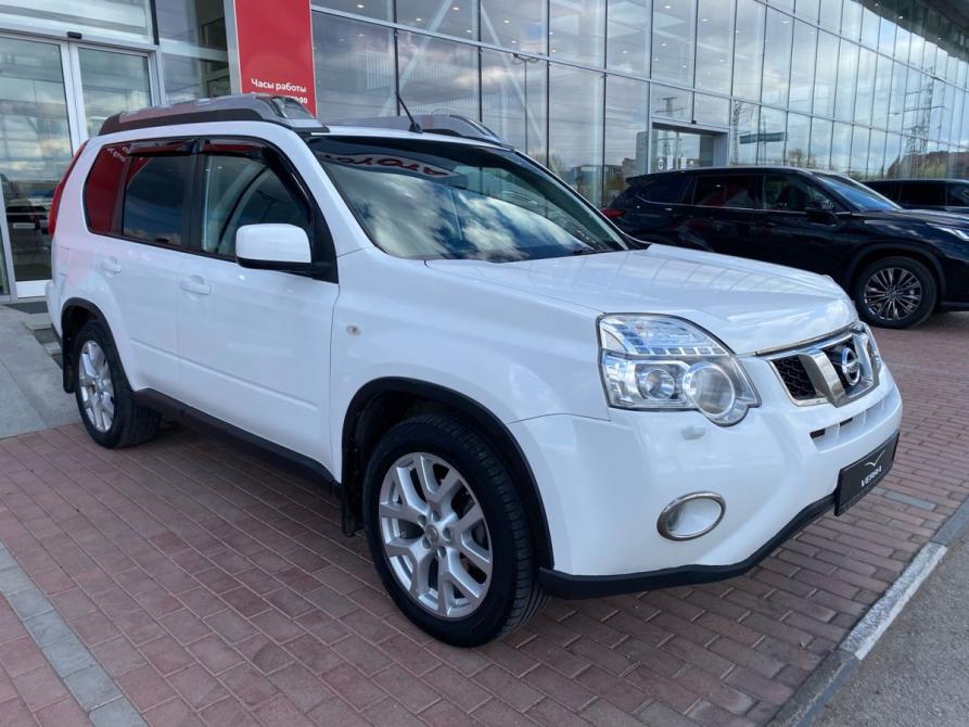 Nissan X-Trail II Рестайлинг Уфа  - изображение 3