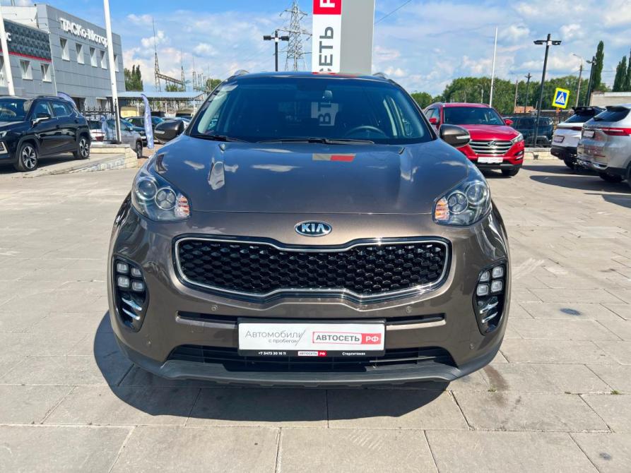 Kia Sportage IV Стерлитамак  - изображение 5