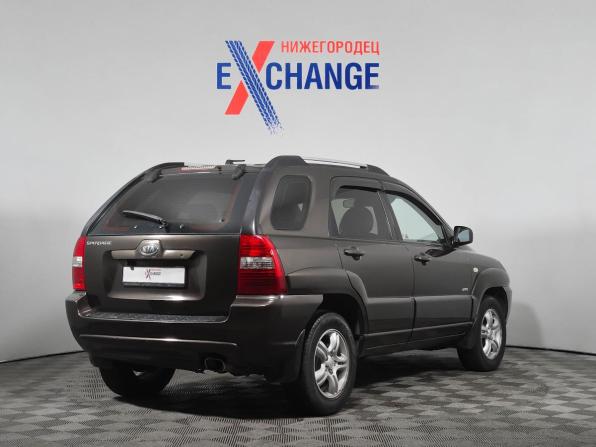 Kia Sportage II с пробегом 2006 года, цена 649 000 рублей, 242980 км, внедорожник, Автокод Объявления