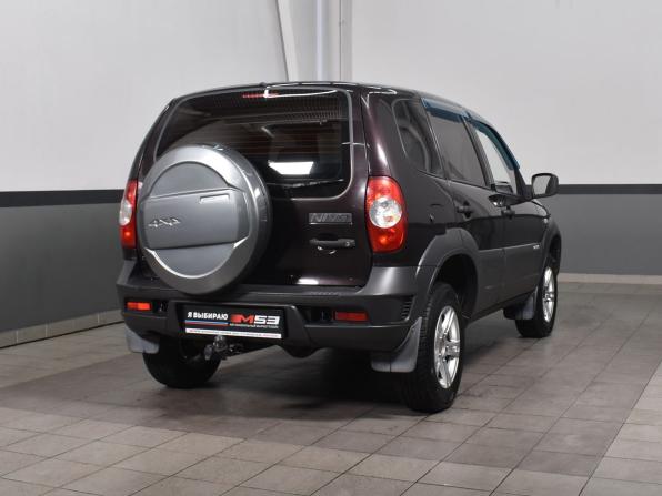 Chevrolet Niva I Рестайлинг с пробегом 2012 года, цена 499 999 рублей, 179070 км, внедорожник, Автокод Объявления