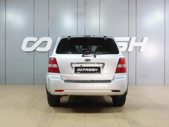 Kia Sorento I Рестайлинг с пробегом 2008 года, цена 719 000 рублей, 221672 км, внедорожник, Автокод Объявления