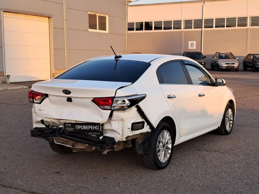 Kia Rio IV Набережные Челны  - изображение 6