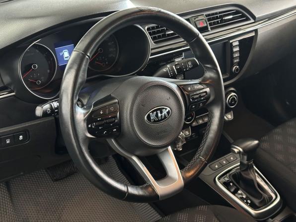 Kia Rio IV с пробегом 2020 года, цена 1 397 000 рублей, 181195 км, хэтчбек, Автокод Объявления