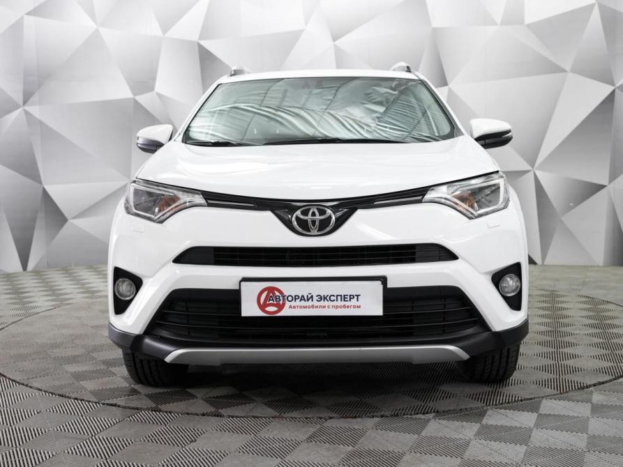 Toyota RAV4 IV (XA40) Рестайлинг Ульяновск  - изображение 8