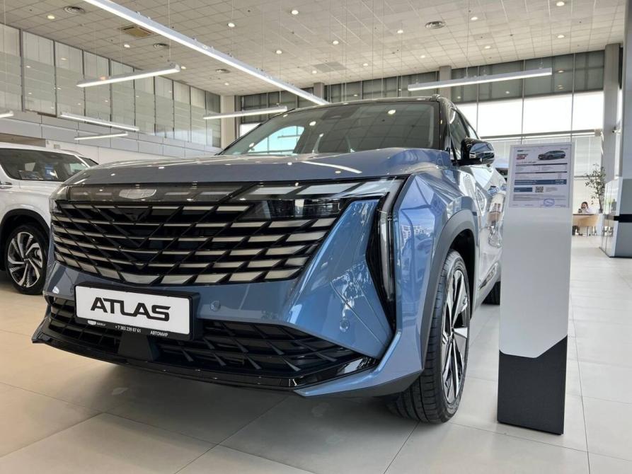 Geely Atlas II Москва  - изображение 2