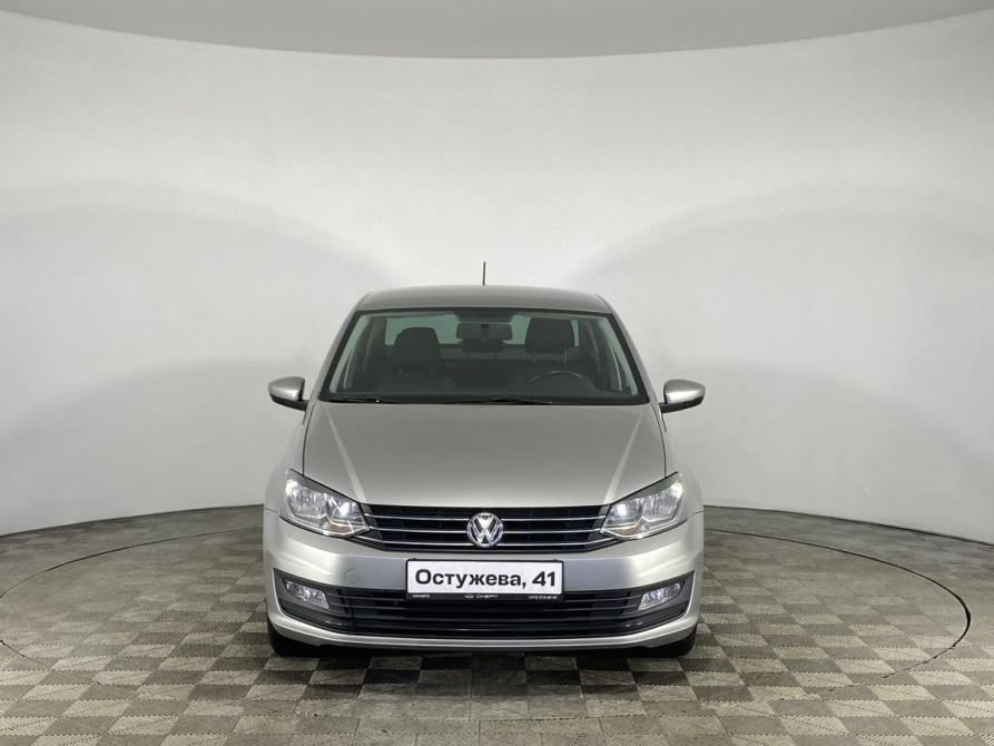 Volkswagen Polo V Рестайлинг Воронеж  - изображение 3