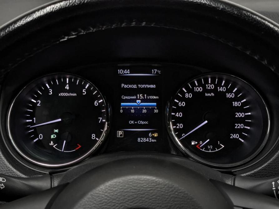 Nissan Qashqai II Рестайлинг Москва  - изображение 16