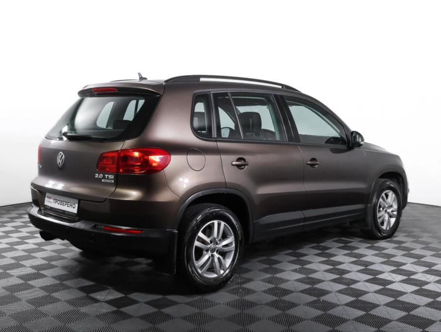 Volkswagen Tiguan I Рестайлинг Москва  - изображение 5