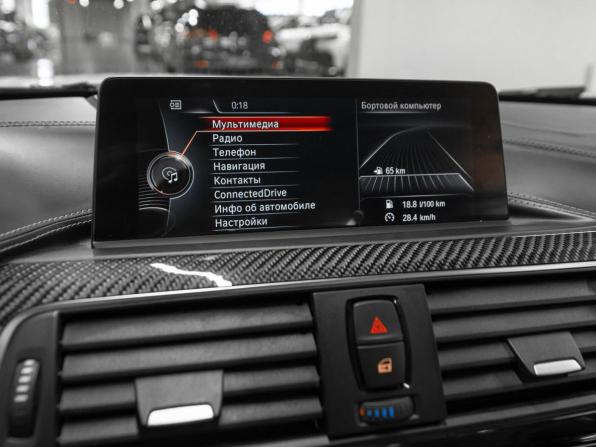 BMW M4 F82/F83 с пробегом 2016 года, цена 5 600 000 рублей, 97320 км, купе, Автокод Объявления