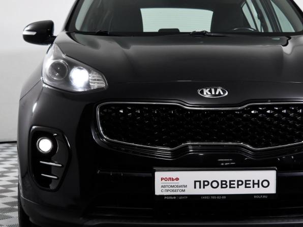 Kia Sportage IV с пробегом 2018 года, цена 1 750 000 рублей, 220000 км, внедорожник, Автокод Объявления