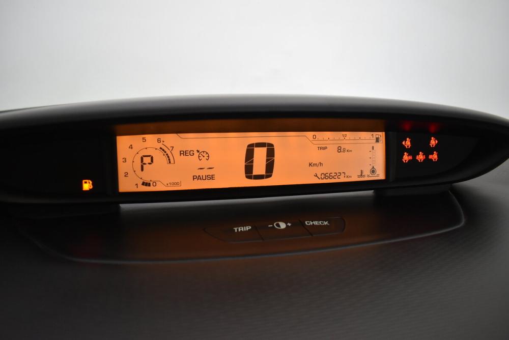 Citroen C4 I Рестайлинг Москва  - изображение 6