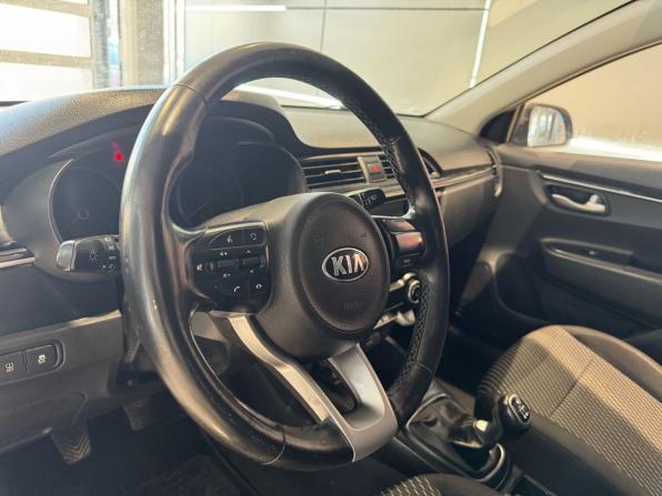 Kia Rio IV с пробегом 2018 года, цена 1 214 000 рублей, 151000 км, седан, Автокод Объявления