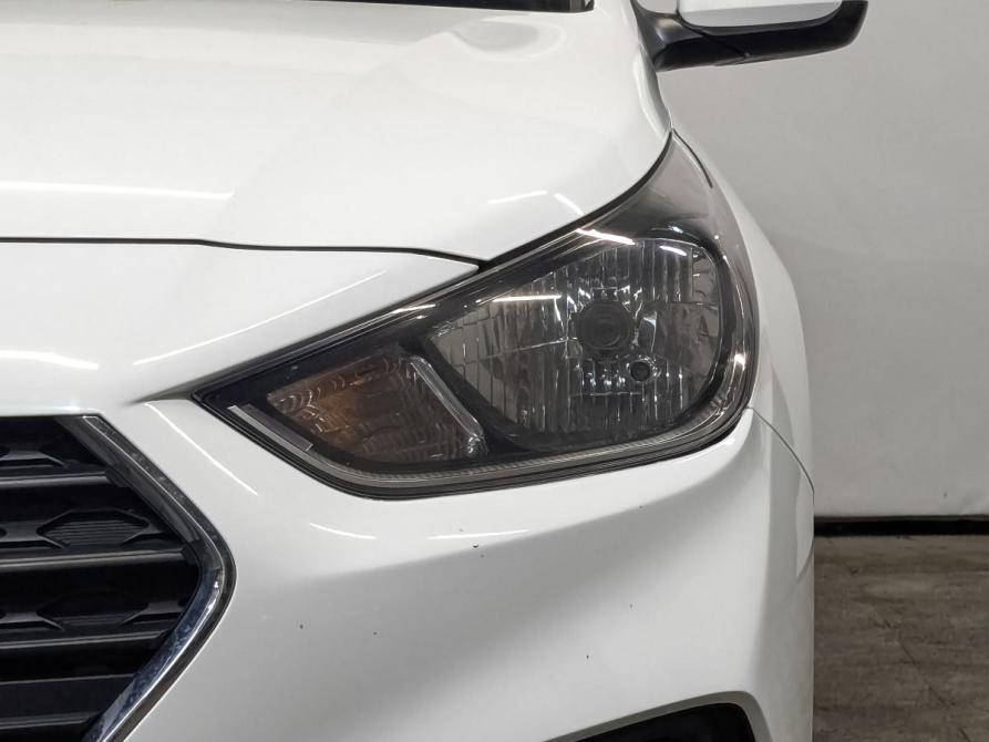 Hyundai Solaris II Москва  - изображение 17