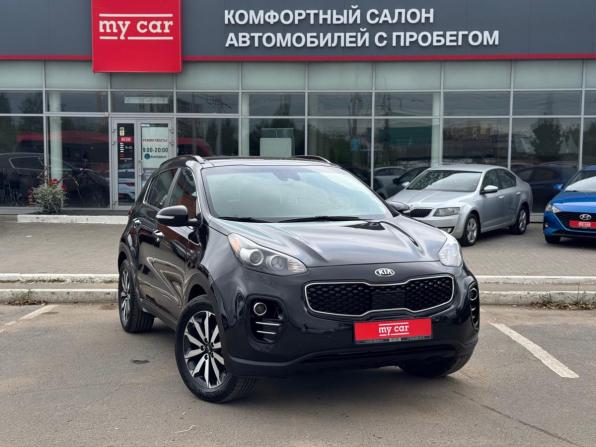 Kia Sportage IV с пробегом 2018 года, цена 1 995 000 рублей, 125870 км, внедорожник, Автокод Объявления