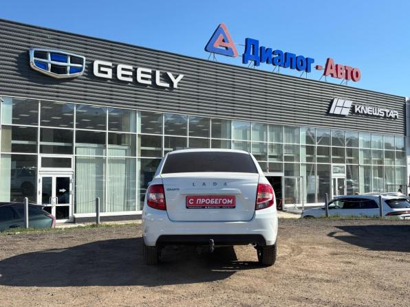 Lada (ВАЗ) Granta I Рестайлинг с пробегом 2025 года, цена 935 000 рублей, 7002 км, седан, Автокод Объявления