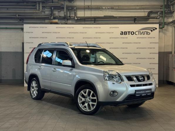 Nissan X-Trail II Рестайлинг с пробегом 2013 года, цена 1 259 000 рублей, 183757 км, внедорожник, Автокод Объявления