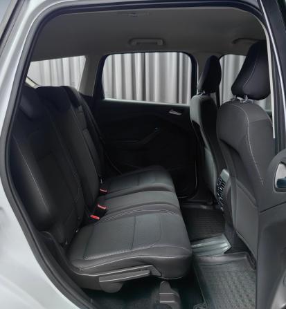 Ford Kuga II Рестайлинг с пробегом 2017 года, цена 1 649 000 рублей, 115558 км, внедорожник, Автокод Объявления