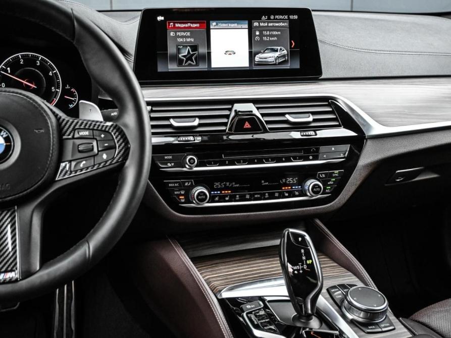BMW 5 серии VII (G30/G31/G38) Новороссийск  - изображение 25