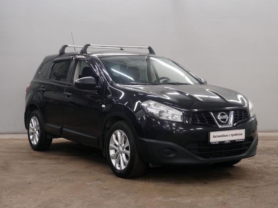 Nissan Qashqai+2 I Рестайлинг Москва  - изображение 3