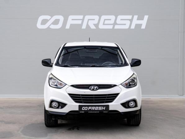 Hyundai ix35 I Рестайлинг с пробегом 2013 года, цена 1 280 000 рублей, 218560 км, внедорожник, Автокод Объявления