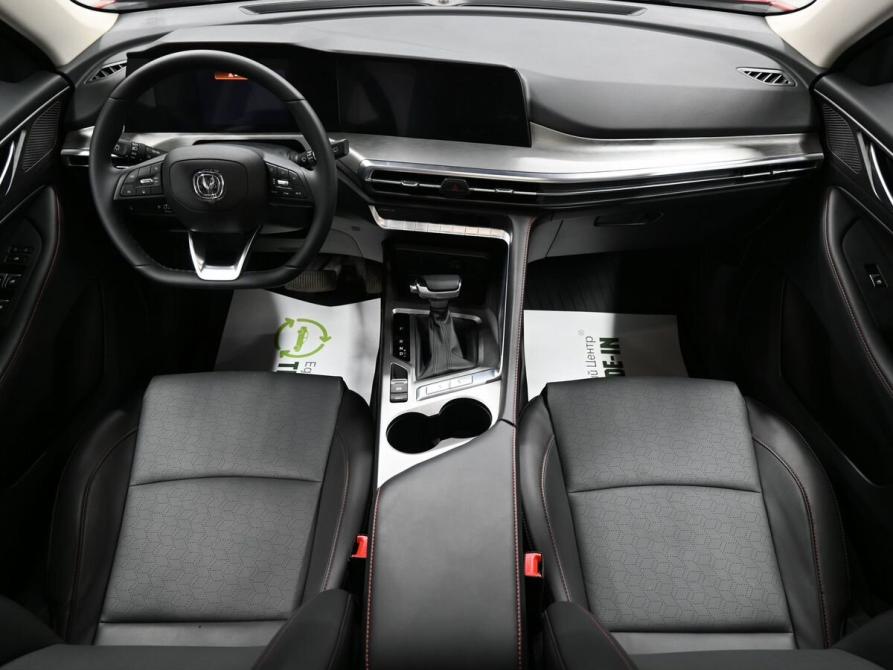 Changan CS35 Plus I Рестайлинг Тверь  - изображение 11
