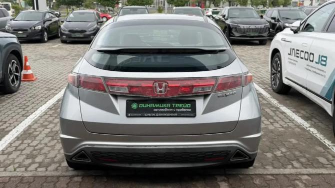 Honda Civic VIII с пробегом 2008 года, цена 588 000 рублей, 247369 км, хэтчбек, Автокод Объявления