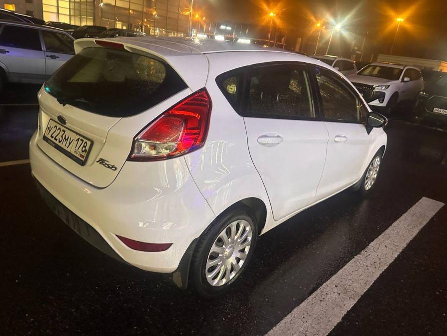 Ford Fiesta Mk6 Рестайлинг Санкт-Петербург  - изображение 3