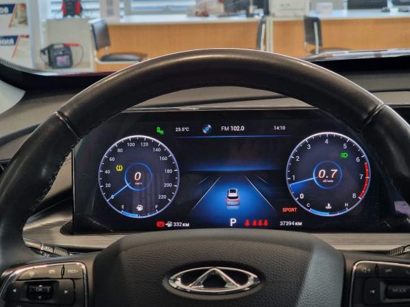 Chery Tiggo 7 Pro Max I с пробегом 2023 года, цена 1 885 000 рублей, 37393 км, внедорожник, Автокод Объявления
