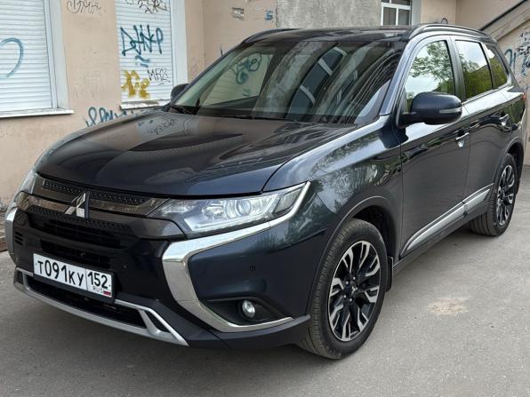 Mitsubishi Outlander III Рестайлинг 3 с пробегом 2021 года, цена 2 259 000 рублей, 149725 км, внедорожник, Автокод Объявления