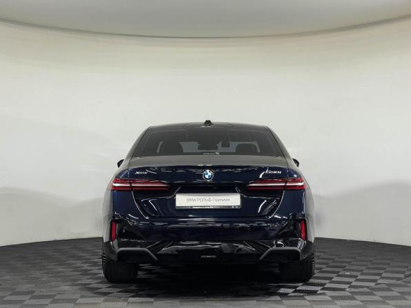 BMW 5 серии VIII (G60/G61/G68) с пробегом 2023 года, цена 7 471 303 рубля, 25001 км, седан, Автокод Объявления