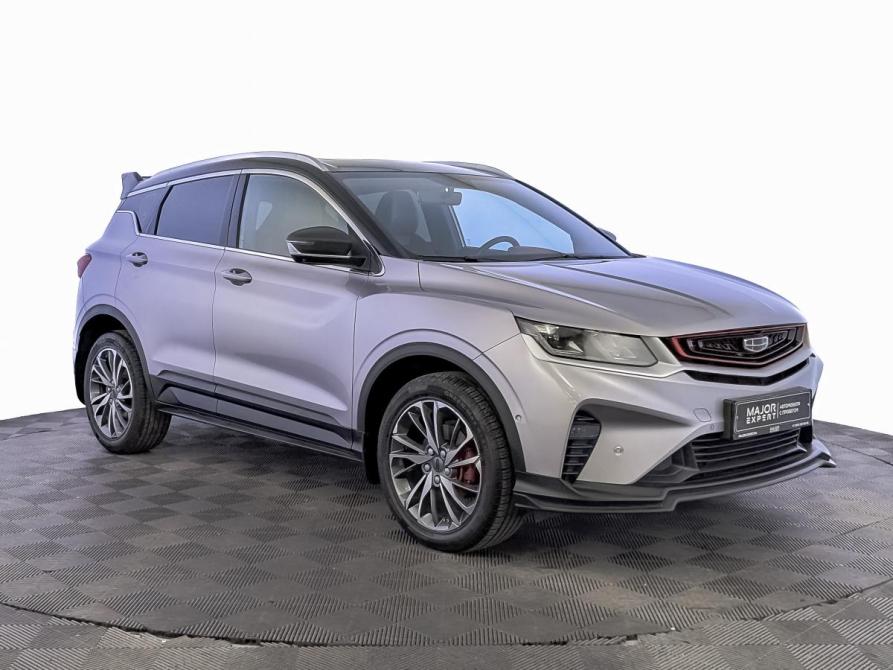Geely Coolray I Москва  - изображение 3