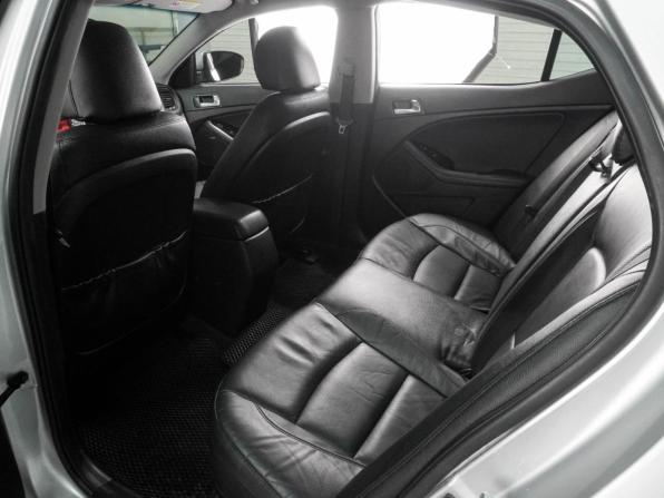 Kia Optima III с пробегом 2012 года, цена 1 089 000 рублей, 154544 км, седан, Автокод Объявления