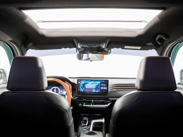 Haval Chitu с пробегом 2021 года, цена 2 050 000 рублей, 61289 км, внедорожник, Автокод Объявления