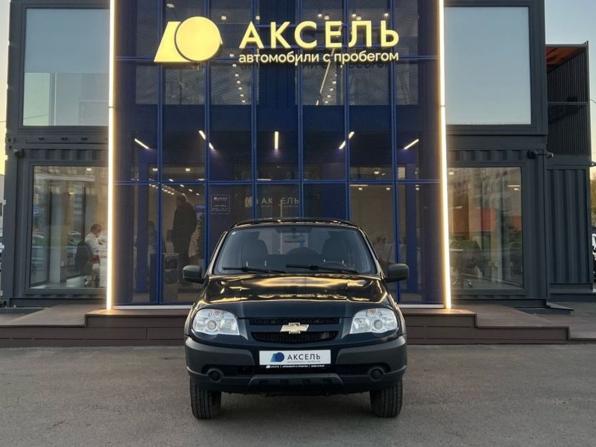 Chevrolet Niva I Рестайлинг с пробегом 2012 года, цена 449 000 рублей, 170000 км, внедорожник, Автокод Объявления