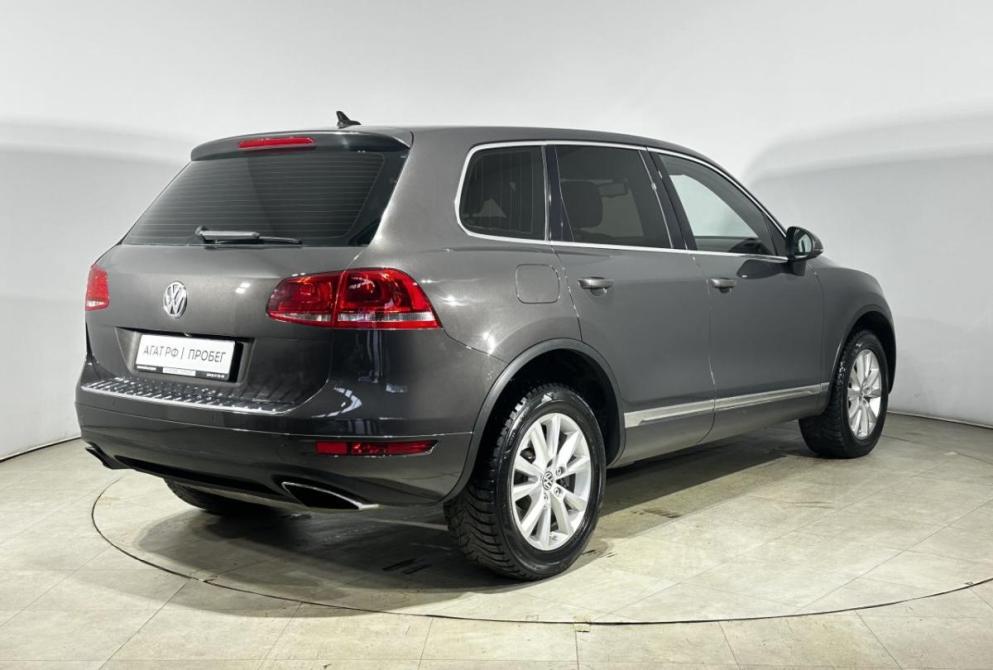 Volkswagen Touareg I Рестайлинг Саранск  - изображение 9