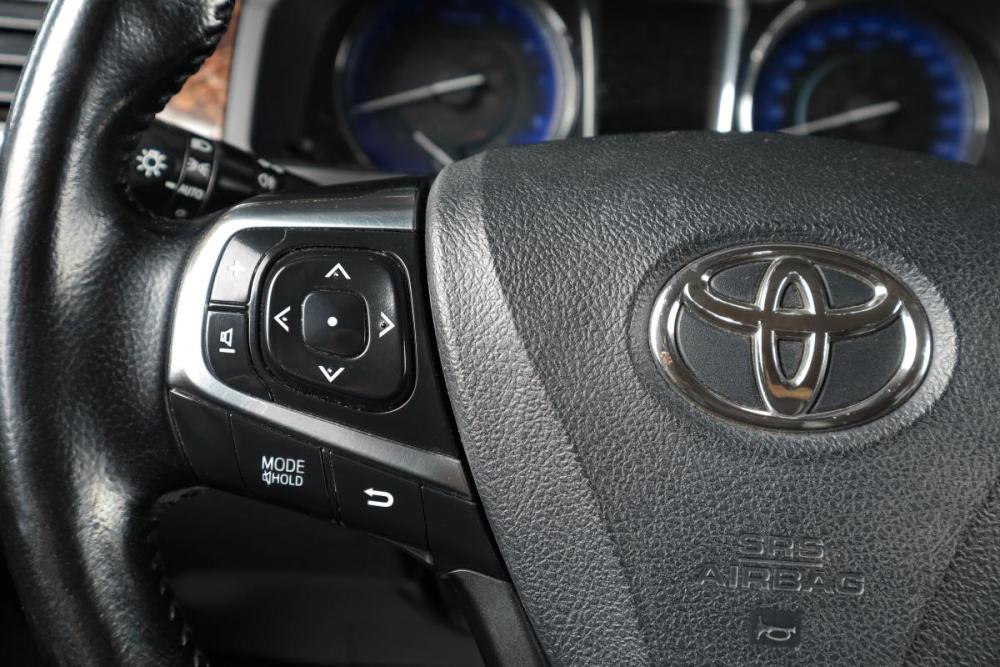 Toyota Camry VII (XV50) Рестайлинг Тюмень  - изображение 15