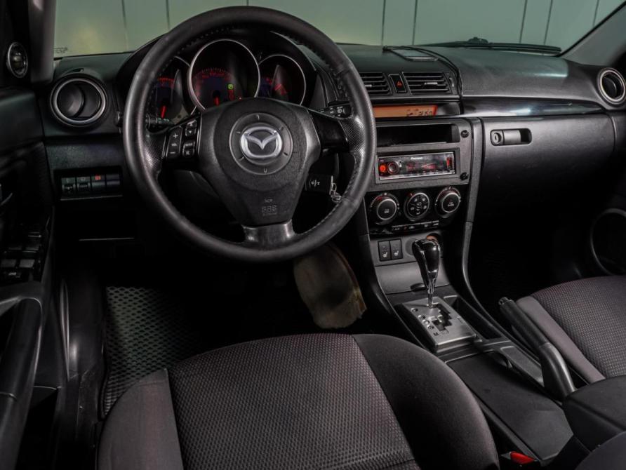 Mazda 3 II (BL) Воронеж  - изображение 6
