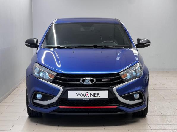 Lada (ВАЗ) Vesta I с пробегом 2022 года, цена 1 260 000 рублей, 78583 км, седан, Автокод Объявления