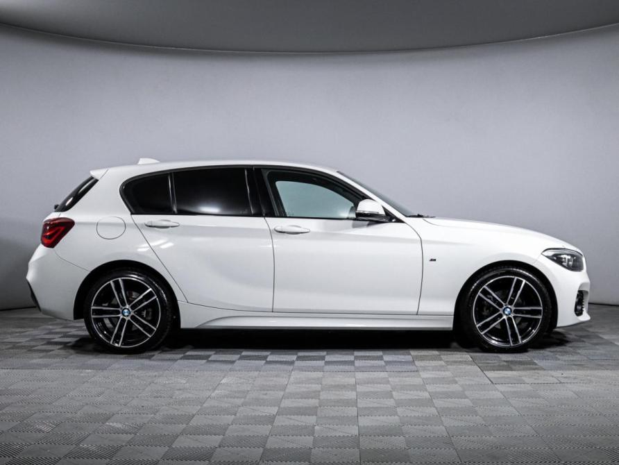 BMW 1 серии II (F20/F21) Рестайлинг 2 Москва  - изображение 4