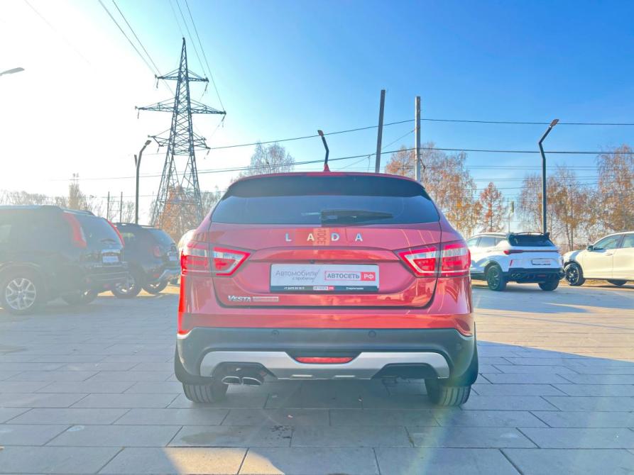 Lada (ВАЗ) Vesta I Стерлитамак  - изображение 6