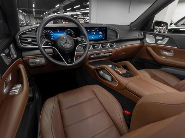 Mercedes-Benz GLE II (V167) Рестайлинг с пробегом 2023 года, цена 9 400 000 рублей, 990 км, внедорожник, Автокод Объявления