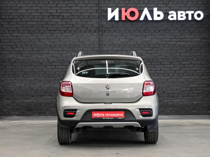 Renault Sandero II Екатеринбург  - изображение 5