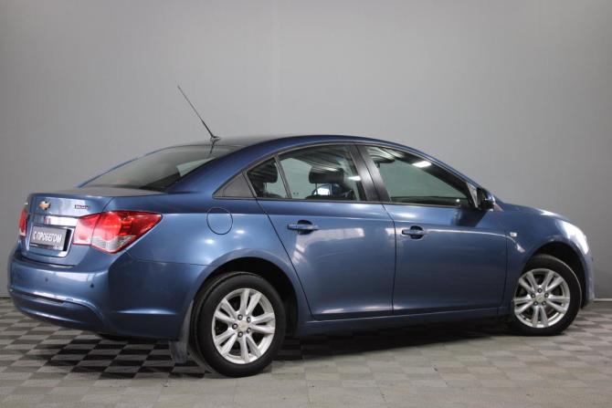 Chevrolet Cruze I Рестайлинг с пробегом 2013 года, цена 749 000 рублей, 211362 км, седан, Автокод Объявления