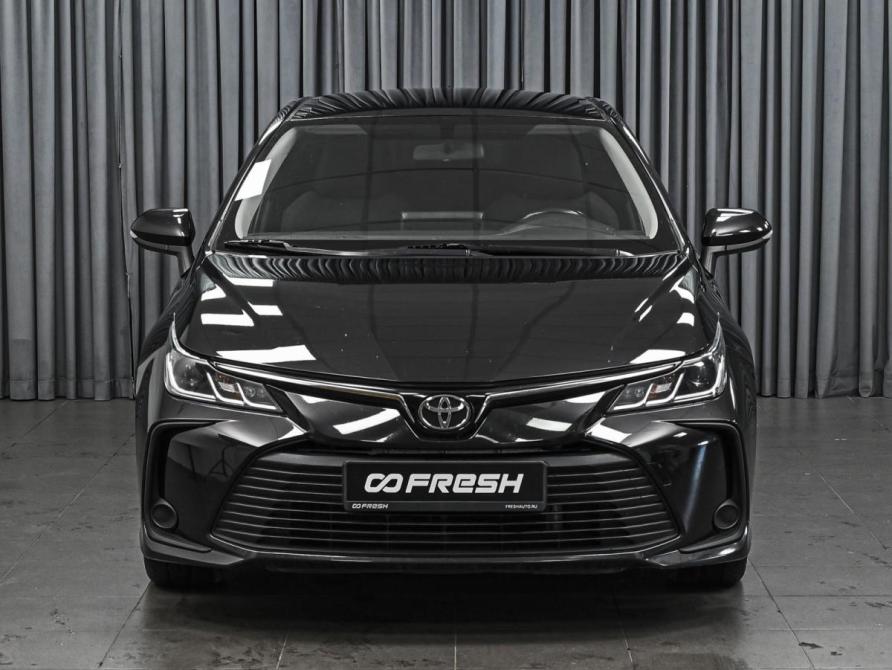 Toyota Corolla XII (E210) Ставрополь  - изображение 3